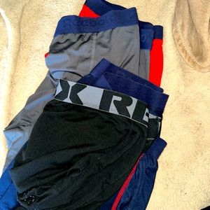 4 Pairs of Reebok XL- Brand New Never Worn